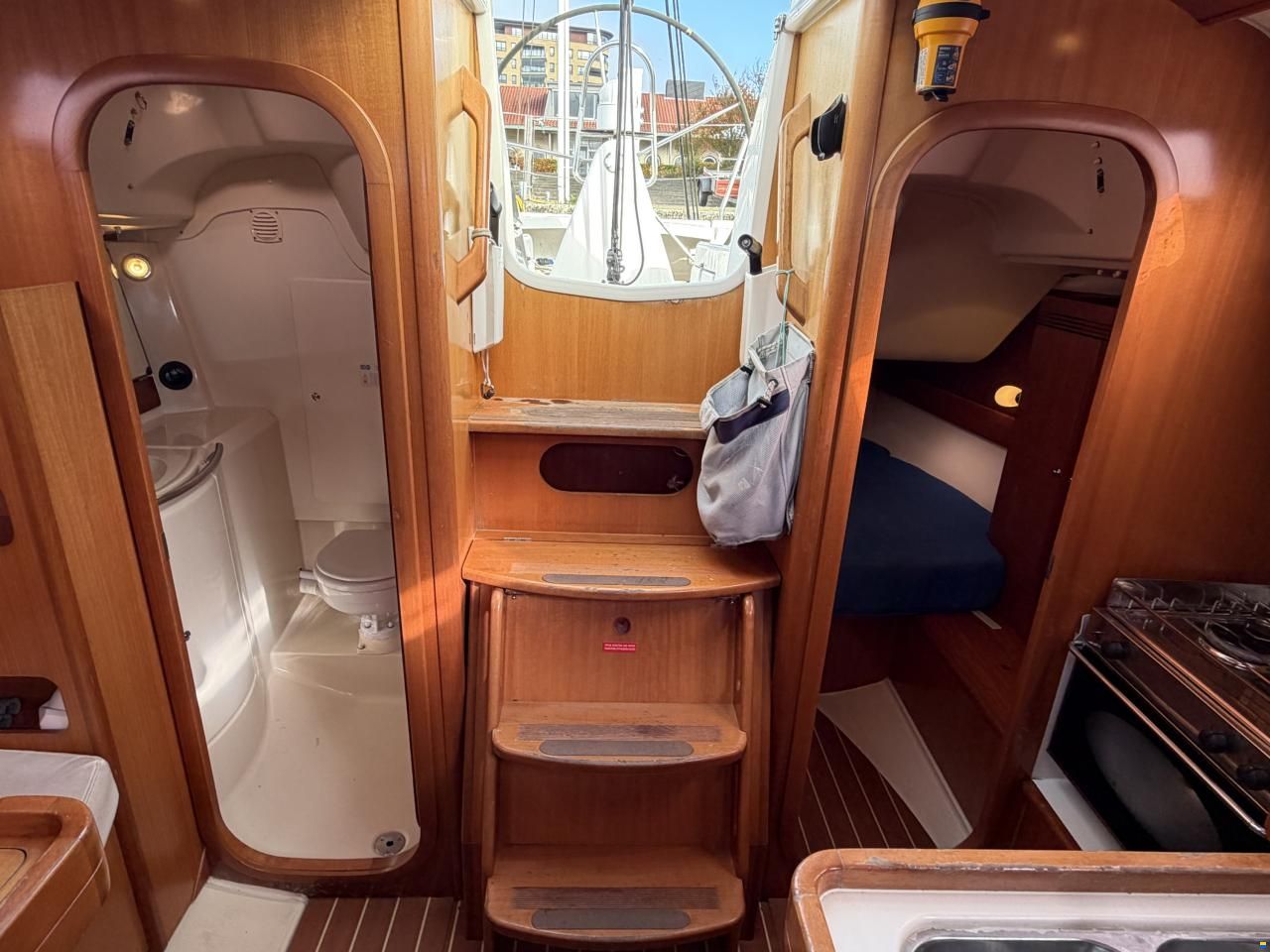 Dufour 34 Performance