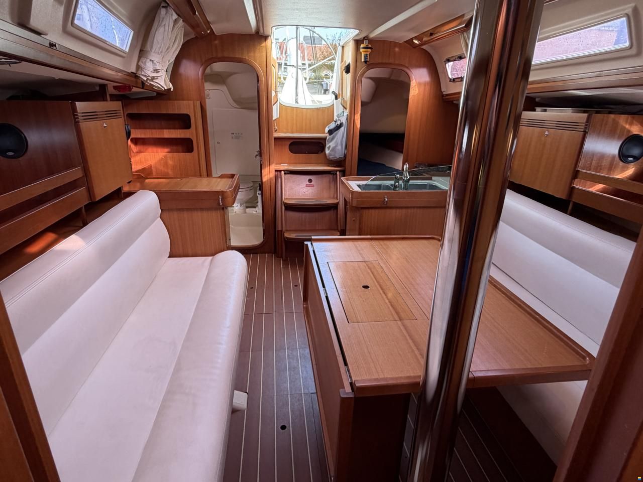 Dufour 34 Performance