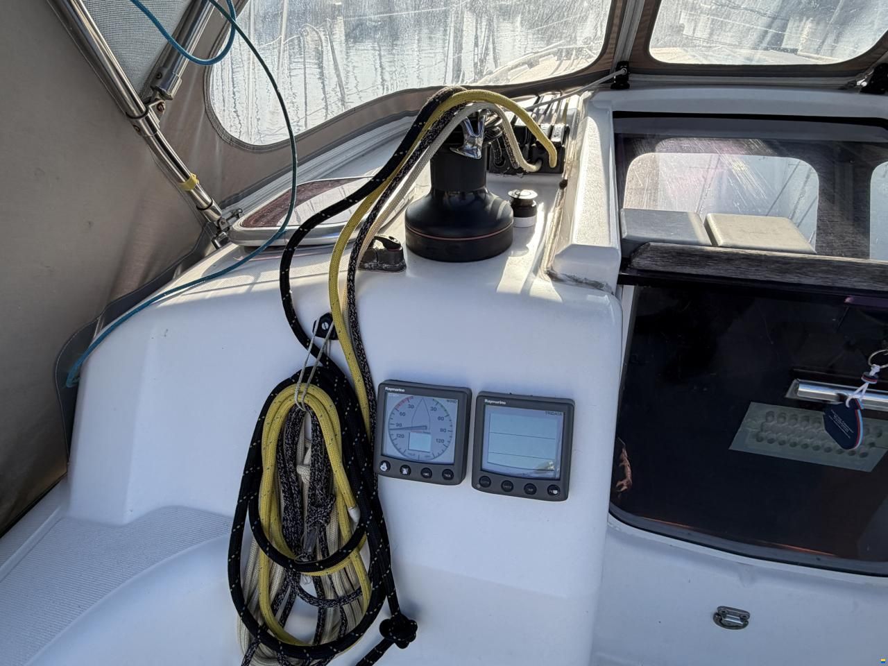Dufour 34 Performance