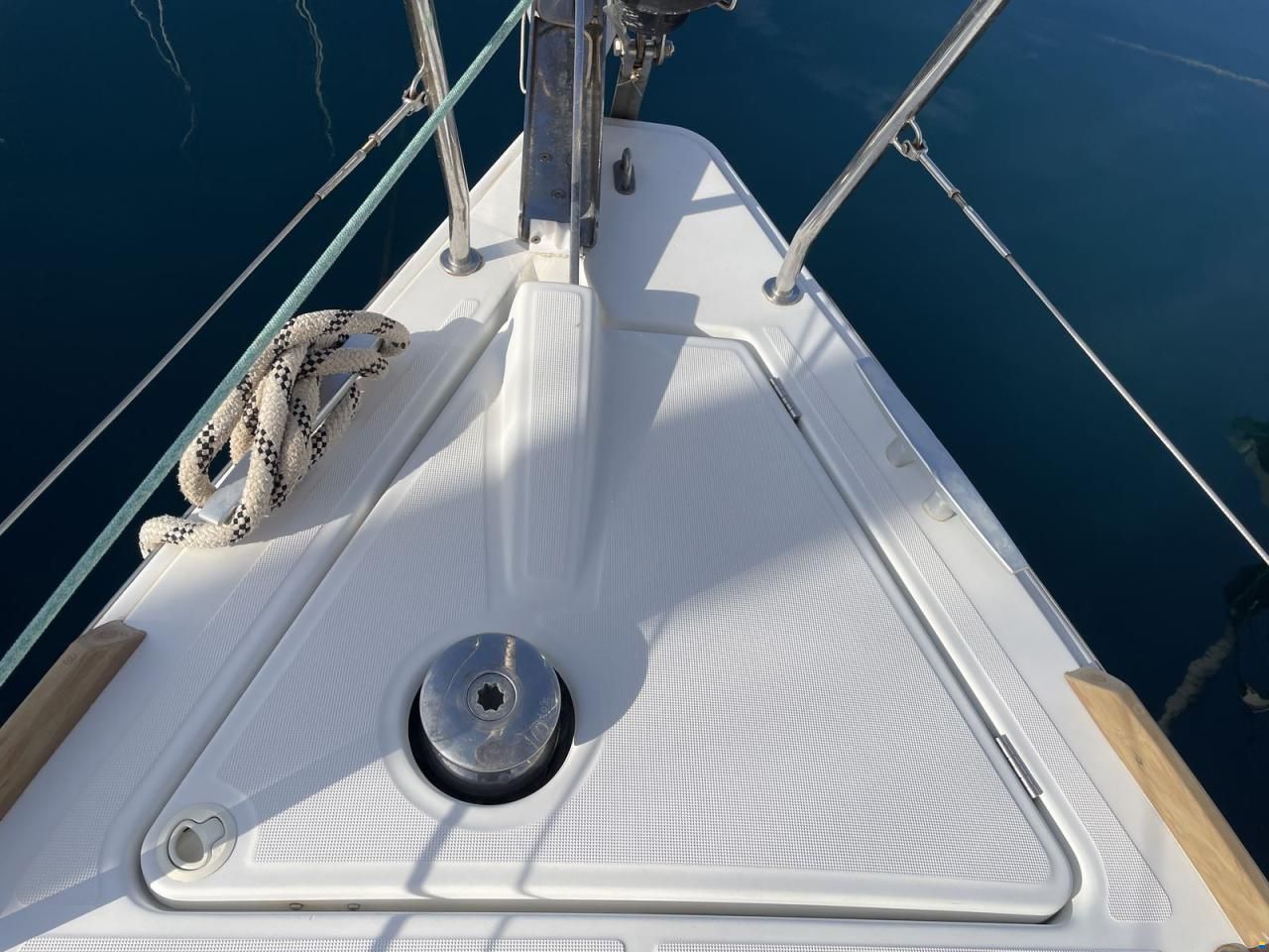 Beneteau Oceanis 38 Cruiser
