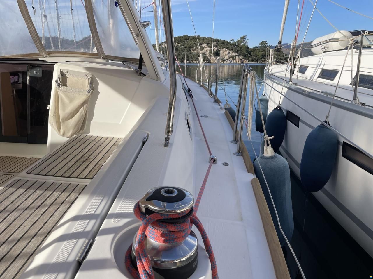 Beneteau Oceanis 38 Cruiser