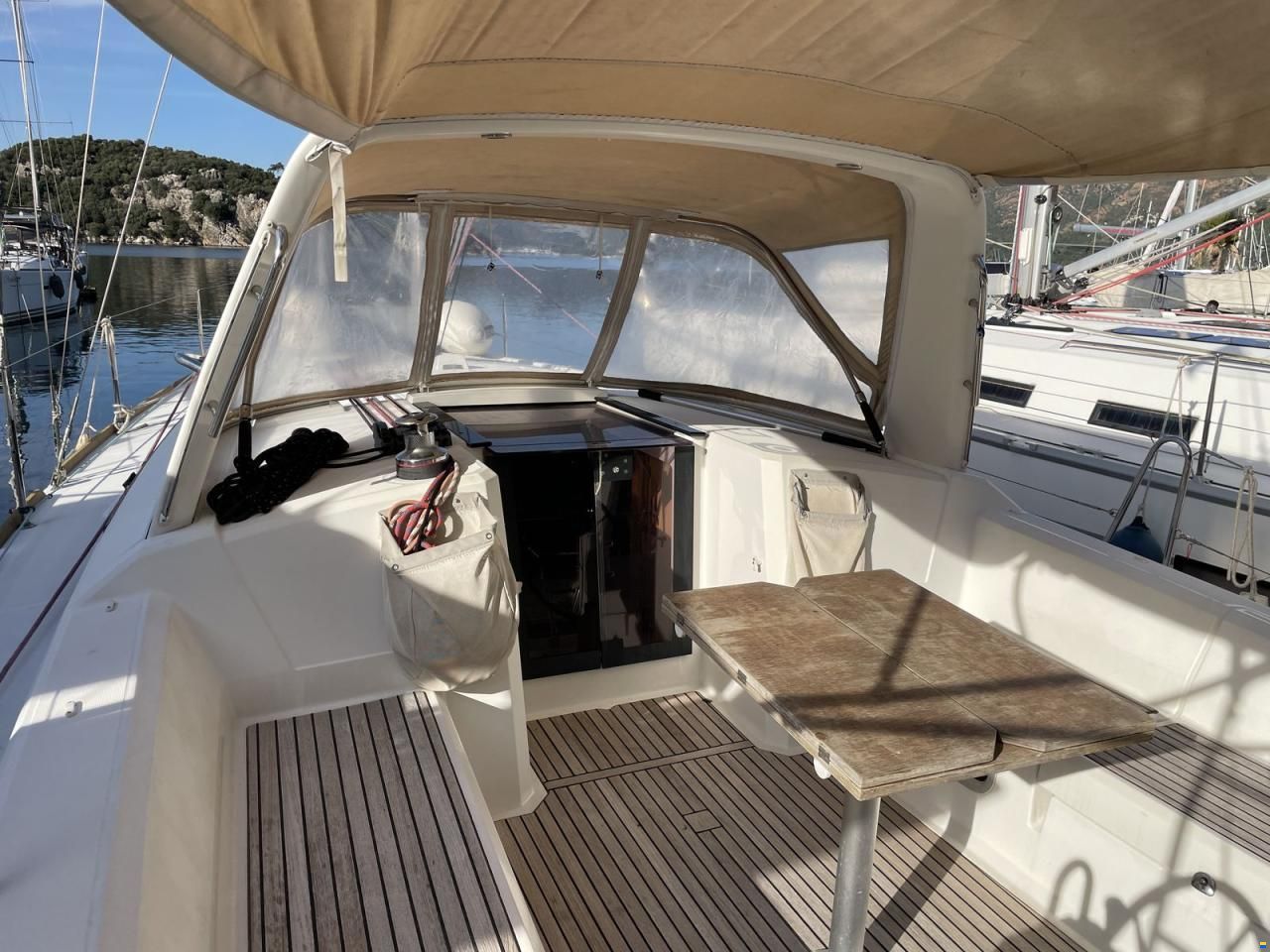 Beneteau Oceanis 38 Cruiser