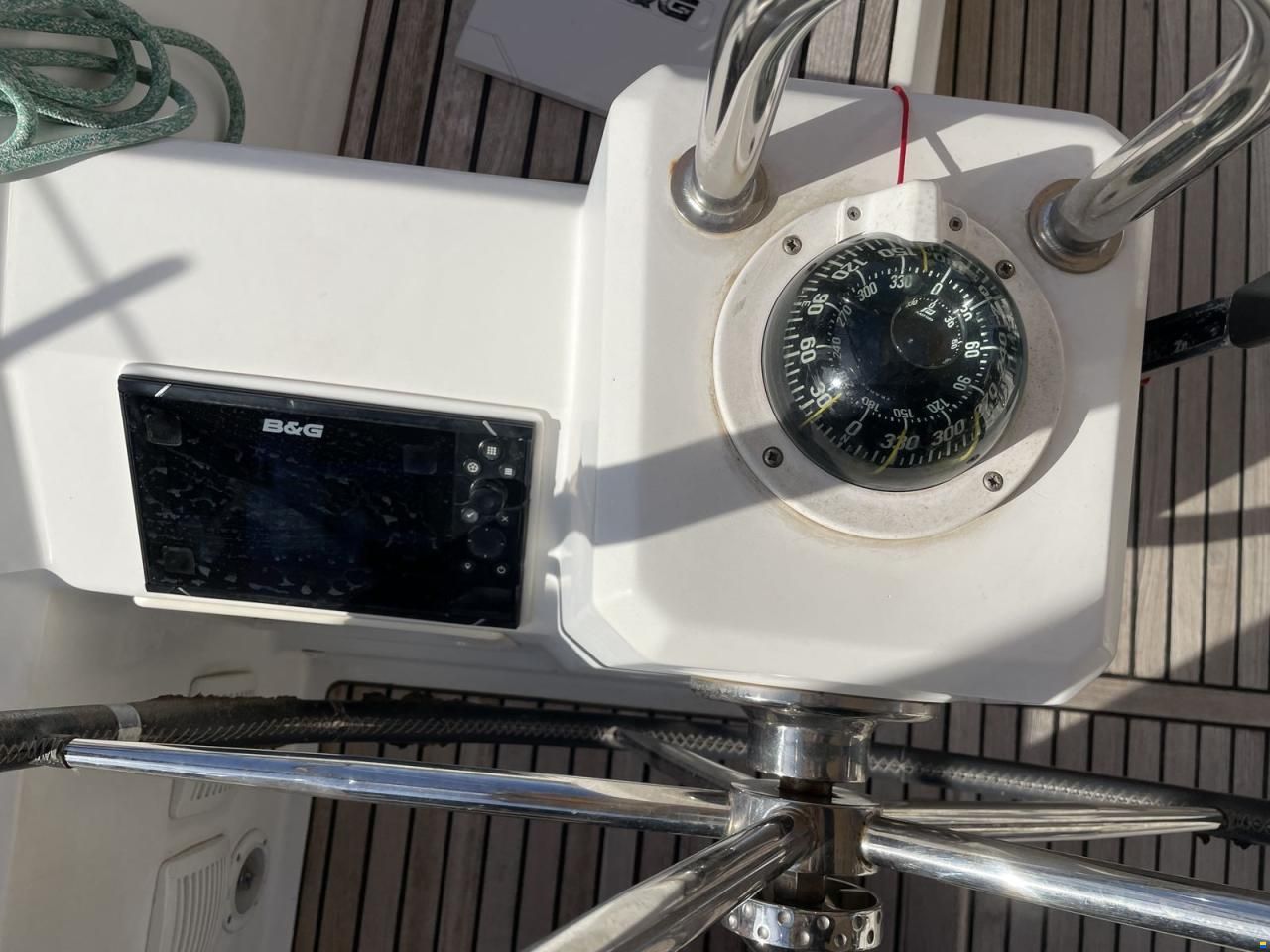 Beneteau Oceanis 38 Cruiser