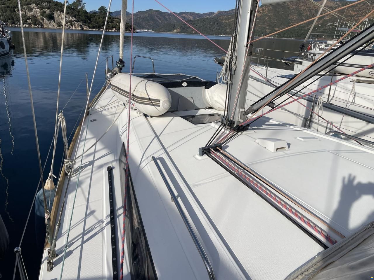 Beneteau Oceanis 38 Cruiser