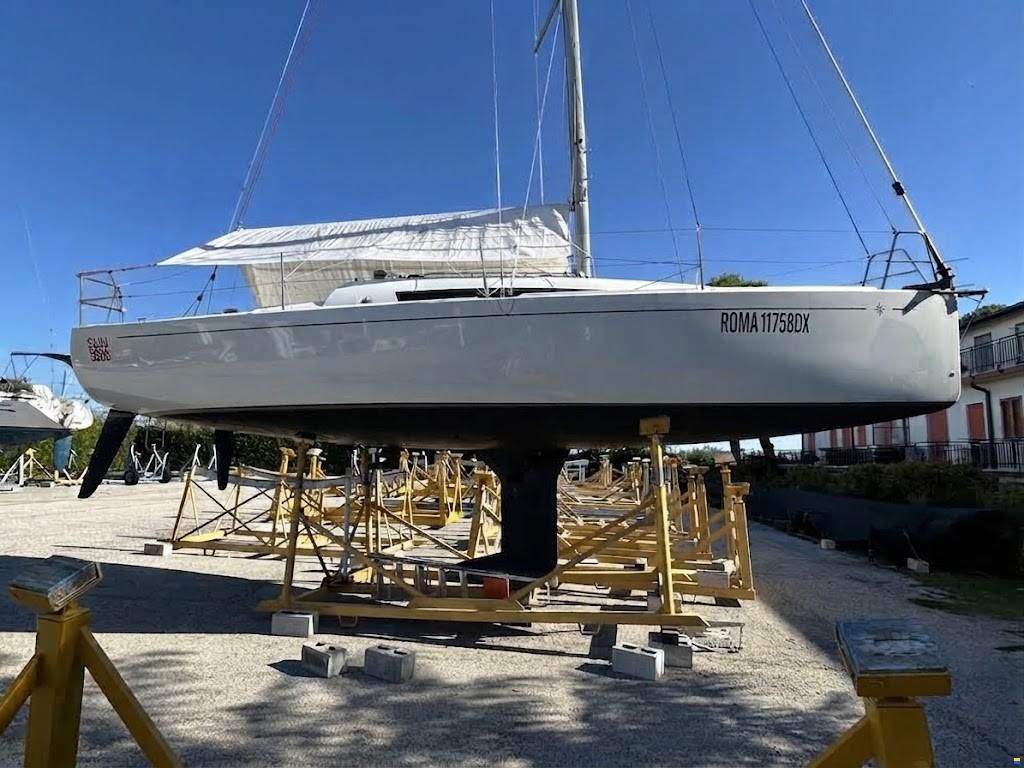 Jeanneau Sun Fast 3200