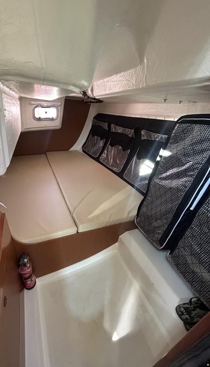 Jeanneau Sun Fast 3200