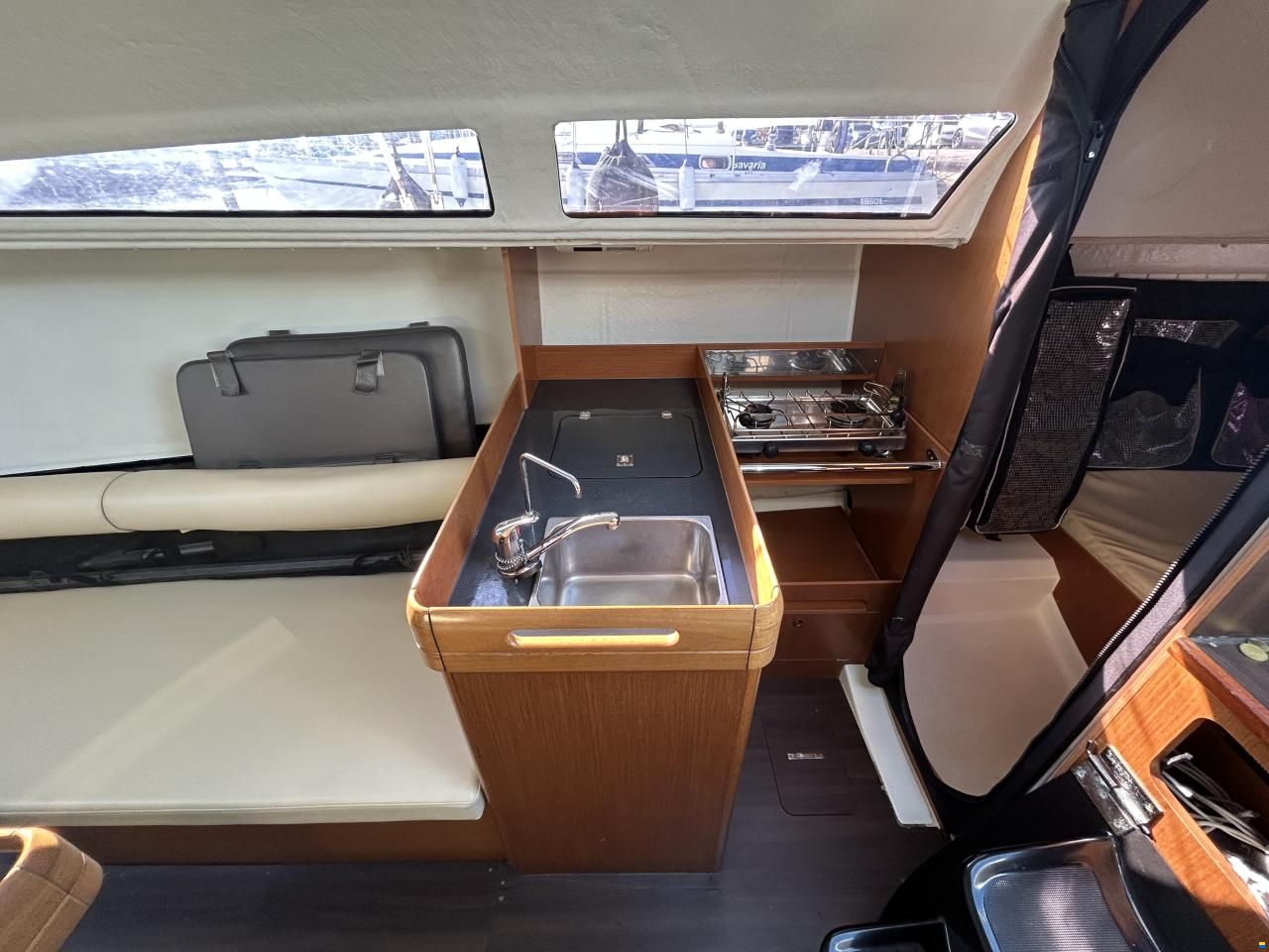 Jeanneau Sun Fast 3200