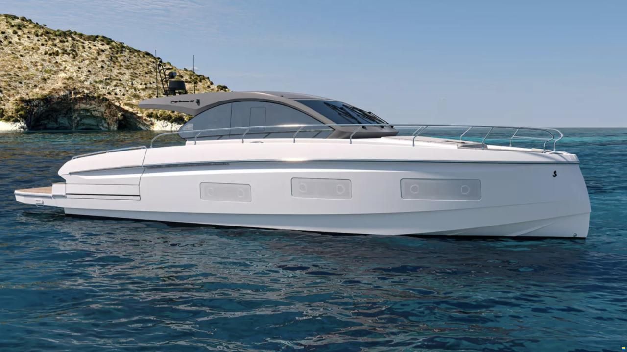 Beneteau Gran Turismo 50