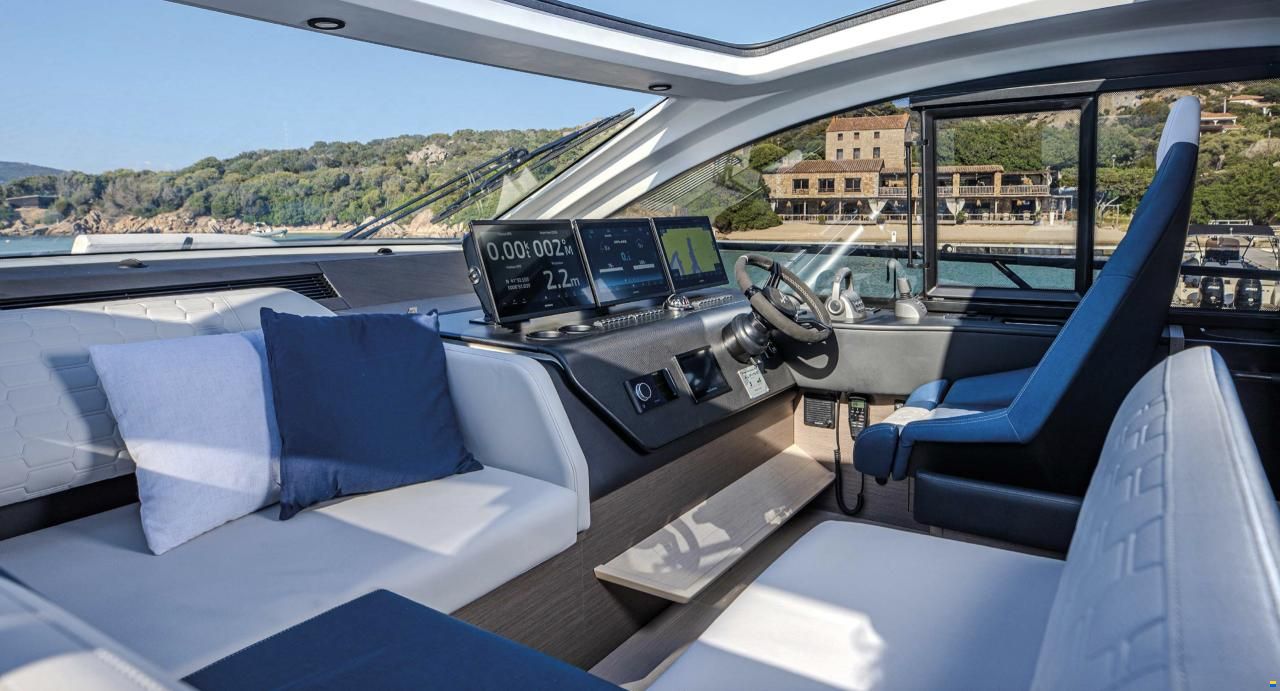 Beneteau Gran Turismo 50