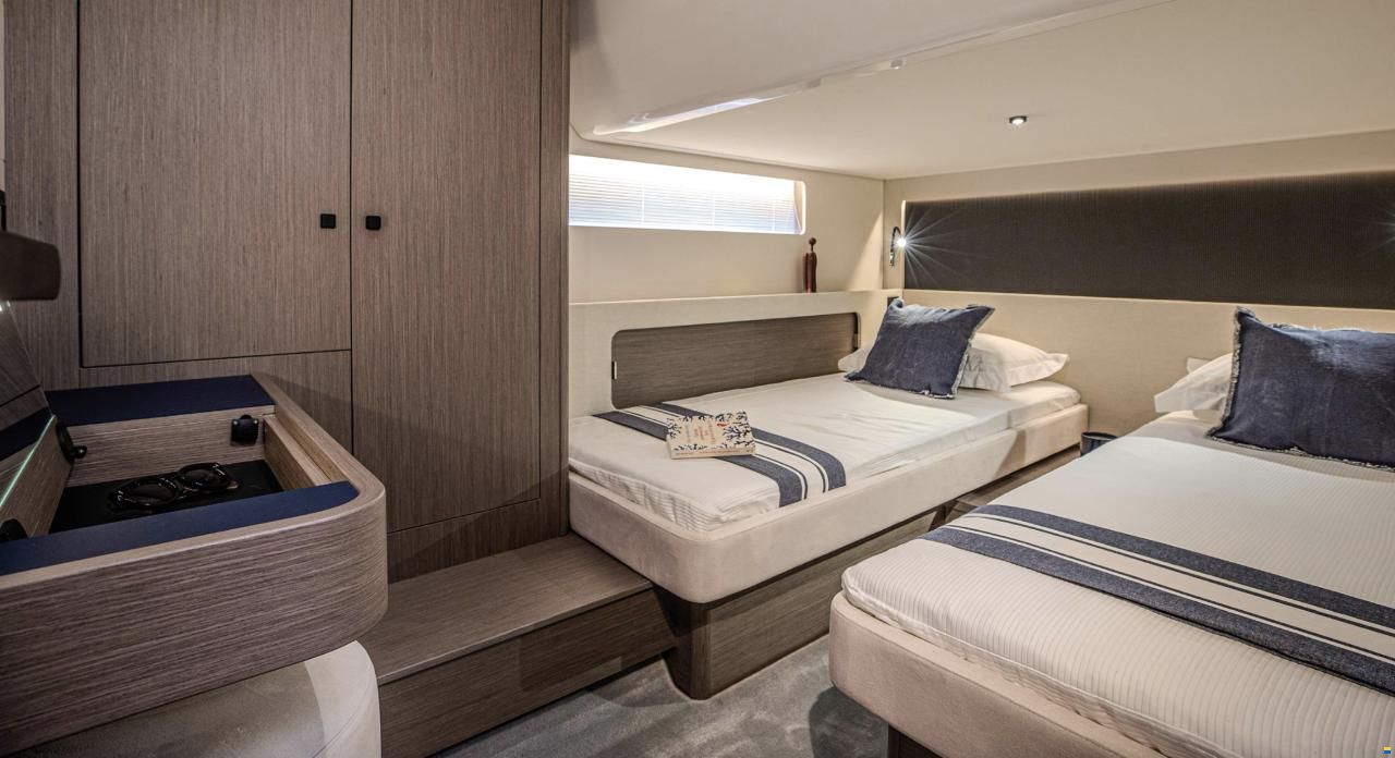 Beneteau Gran Turismo 50