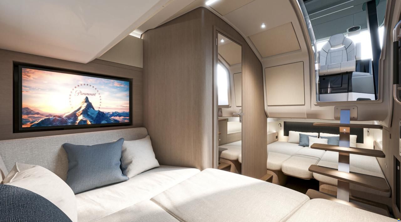 Beneteau Gran Turismo 35