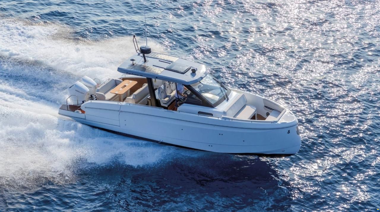 Beneteau Gran Turismo 35