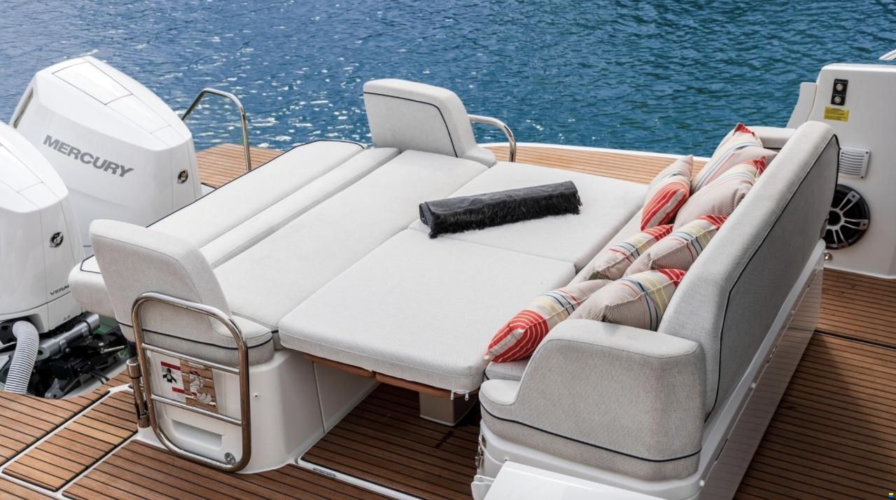 Beneteau Gran Turismo 35