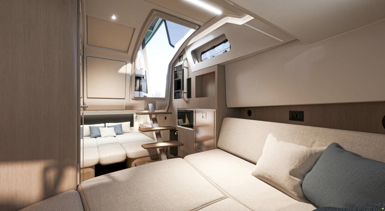 Beneteau Gran Turismo 35