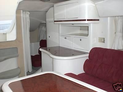 Cranchi acquamarina 31