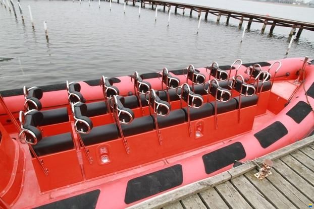 Parker Baltic 1000 Sea Safari