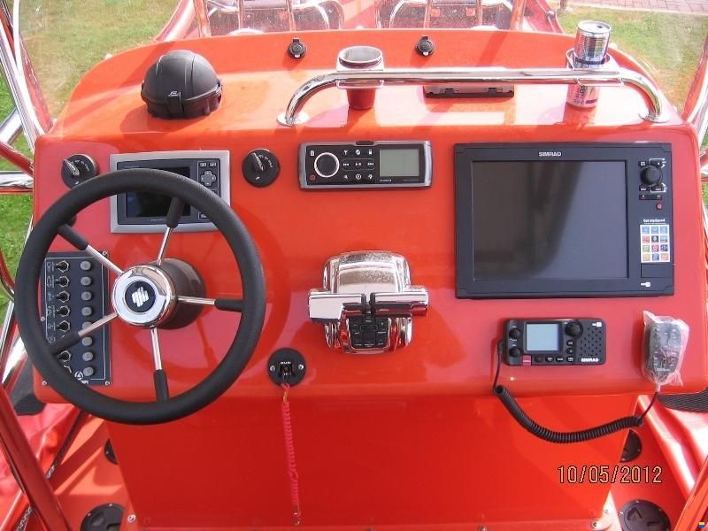 Parker Baltic 1000 Sea Safari