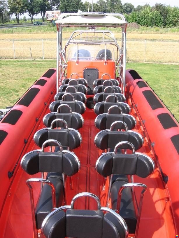 Parker Baltic 1000 Sea Safari