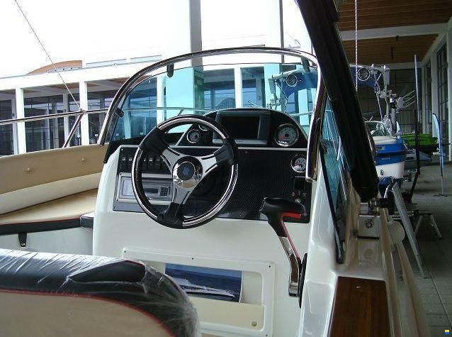 Marinello 22 Open- Gro&szlig;er Deckliner