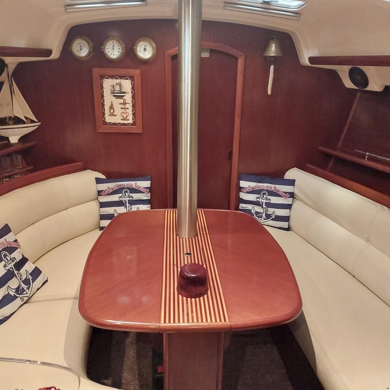 Beneteau Oceanis 343 Clipper