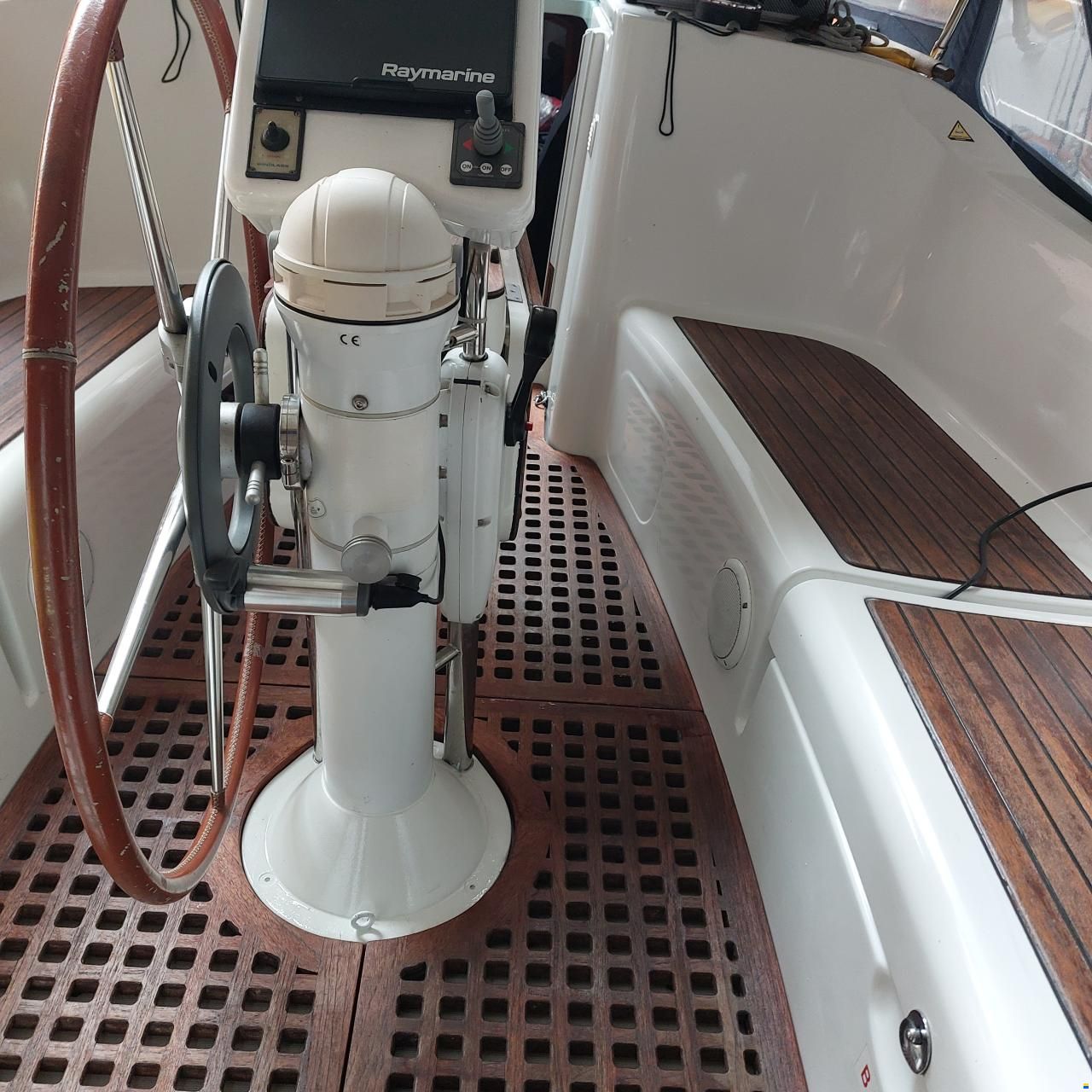 Beneteau Oceanis 343 Clipper