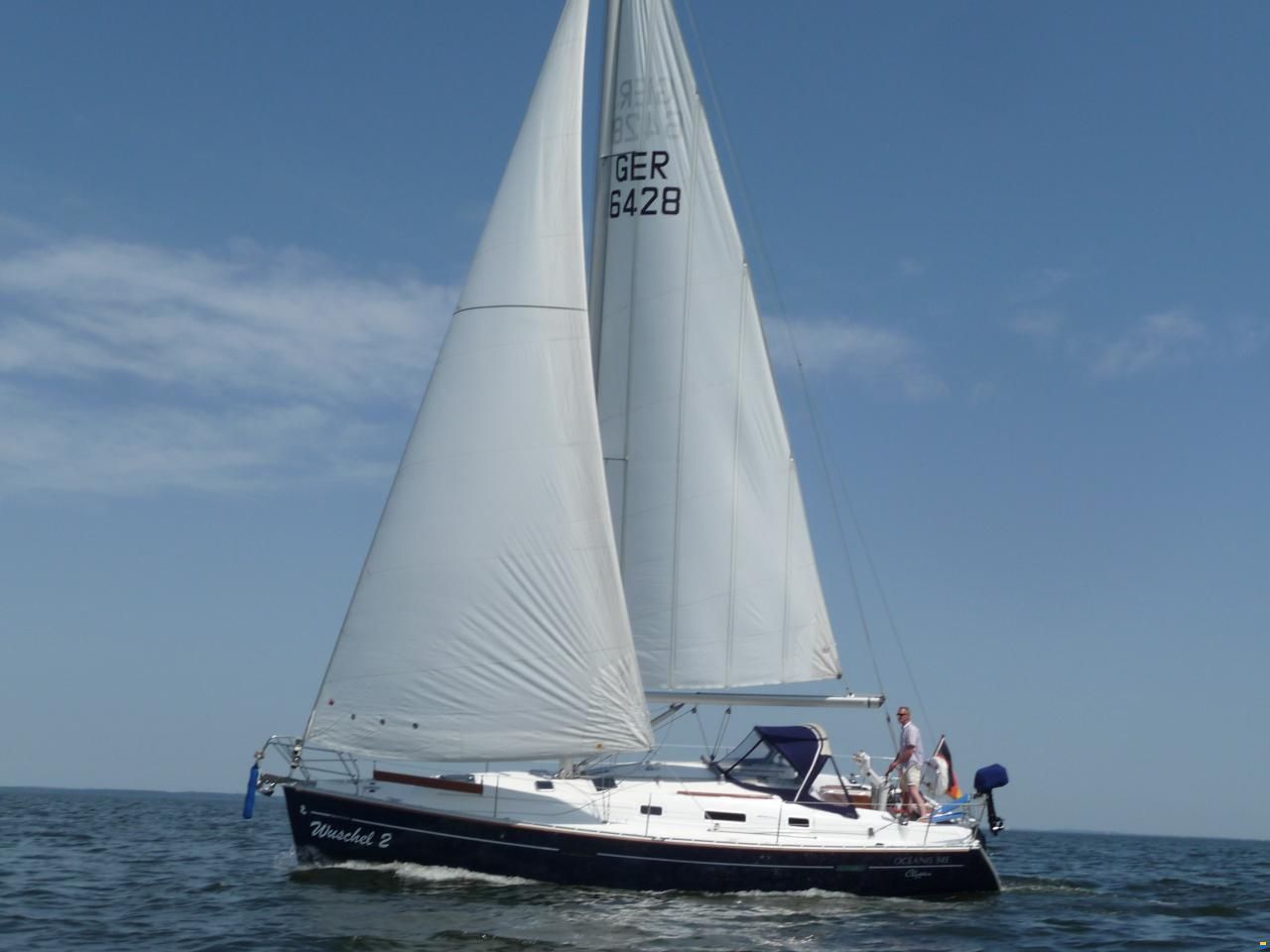 Beneteau Oceanis 343 Clipper