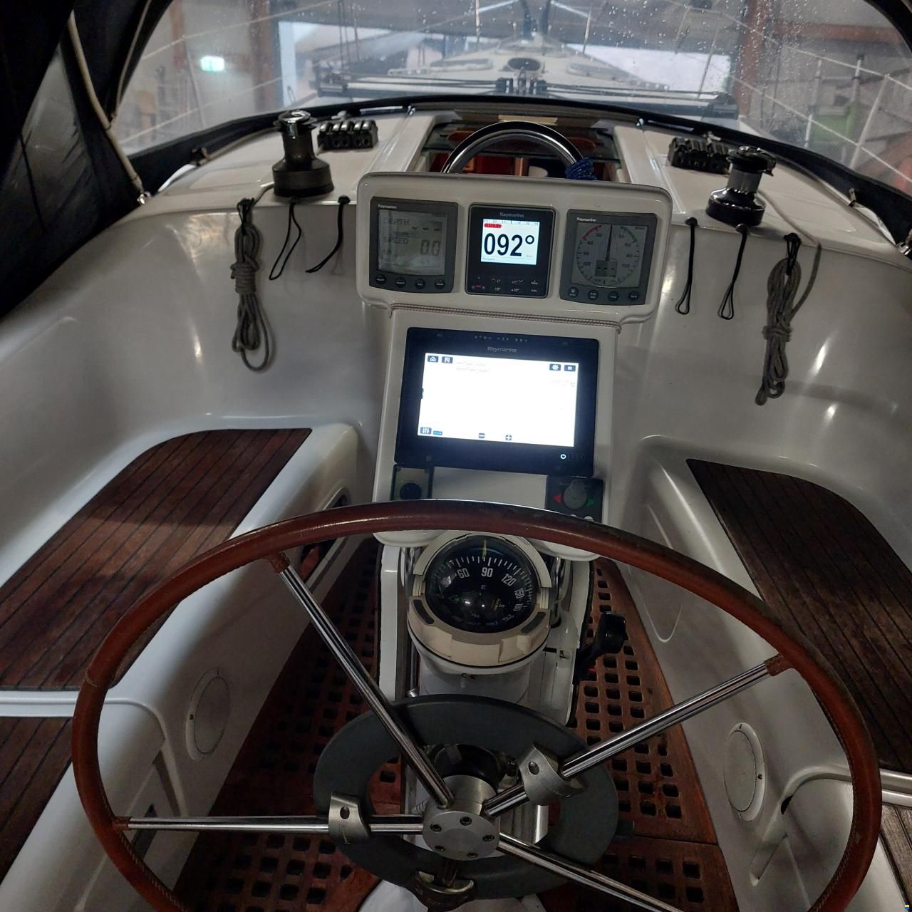 Beneteau Oceanis 343 Clipper