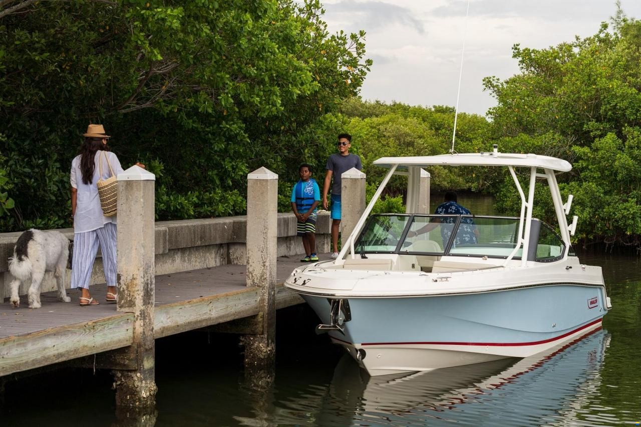 Boston Whaler 240 Vantage