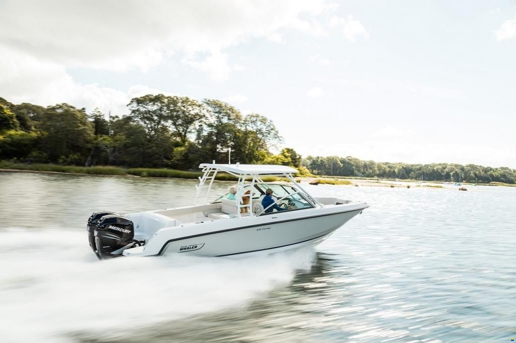 Boston Whaler 280 Vantage