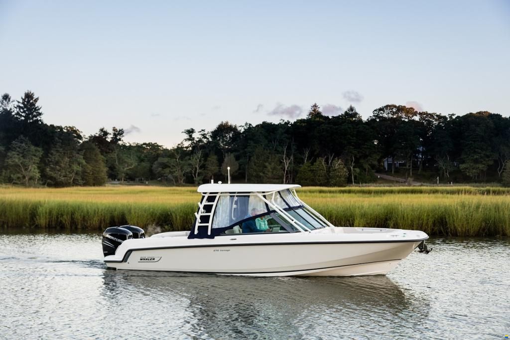 Boston Whaler 280 Vantage
