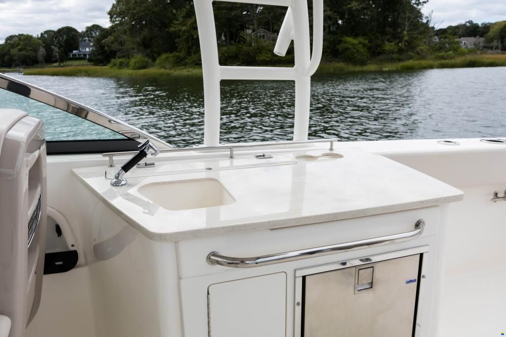 Boston Whaler 280 Vantage