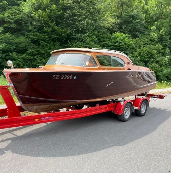 Swiss Craft Runabout Spezial