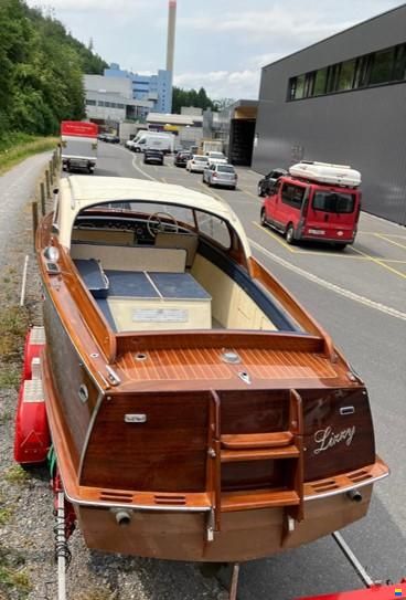 Swiss Craft Runabout Spezial