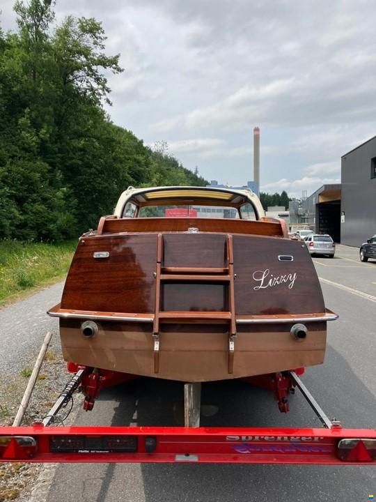 Swiss Craft Runabout Spezial