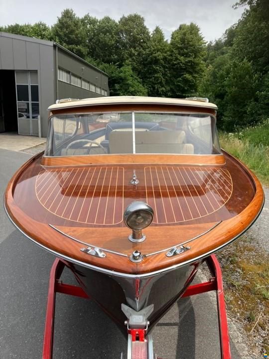 Swiss Craft Runabout Spezial