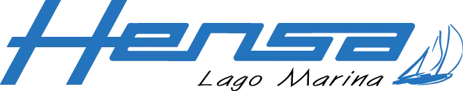 Hensa  Bateau à moteur