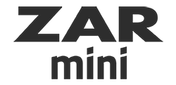 ZAR mini Inflatable boat