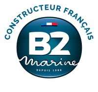 B2 Marine Barca a motore