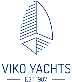 Viko Segelboot