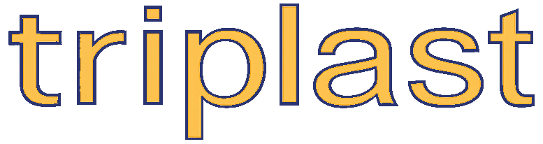 Triplast Jedrilica