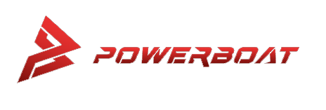 Powerboat Bateau à moteur