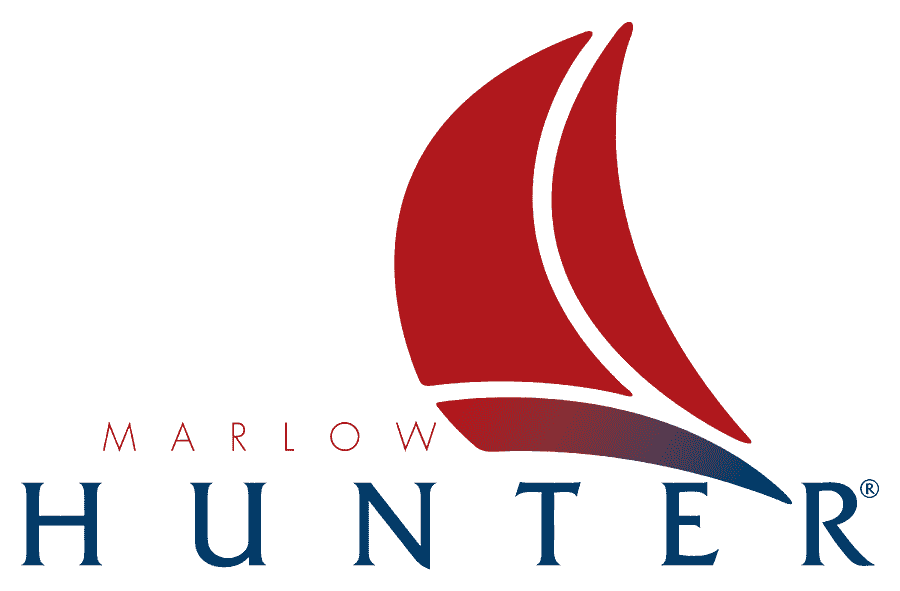 Hunter Marine Segelboot