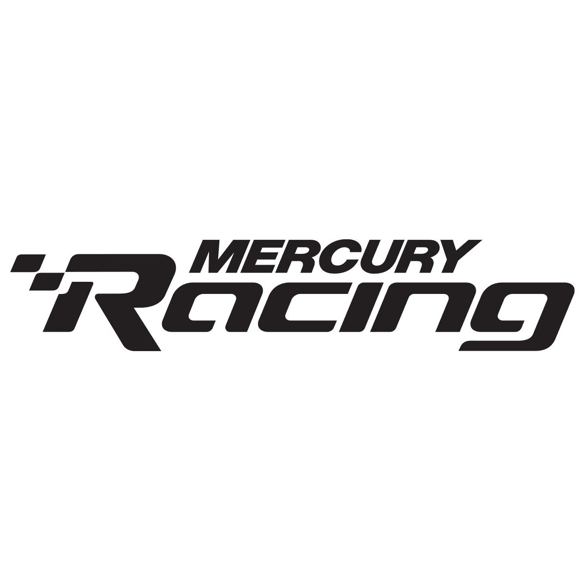Mercury Racing Boat Engine