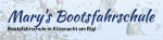 Marys Bootsfahrschule