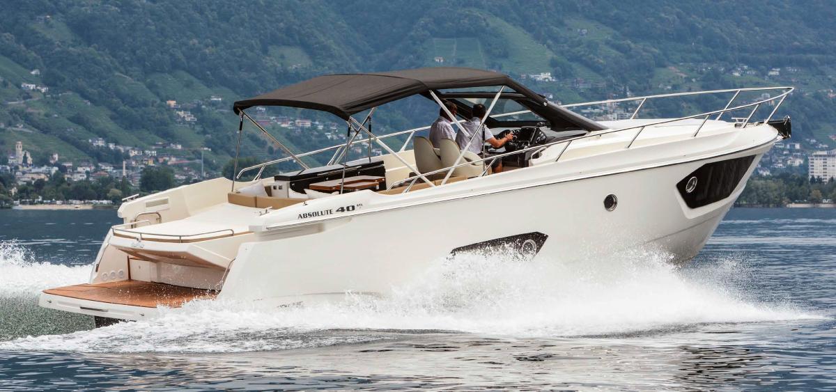 Absolute 40 STL im Test