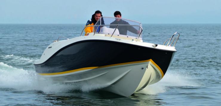 Quicksilver Activ 675 Open im Test