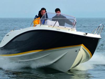 Quicksilver Activ 675 Open Testbericht