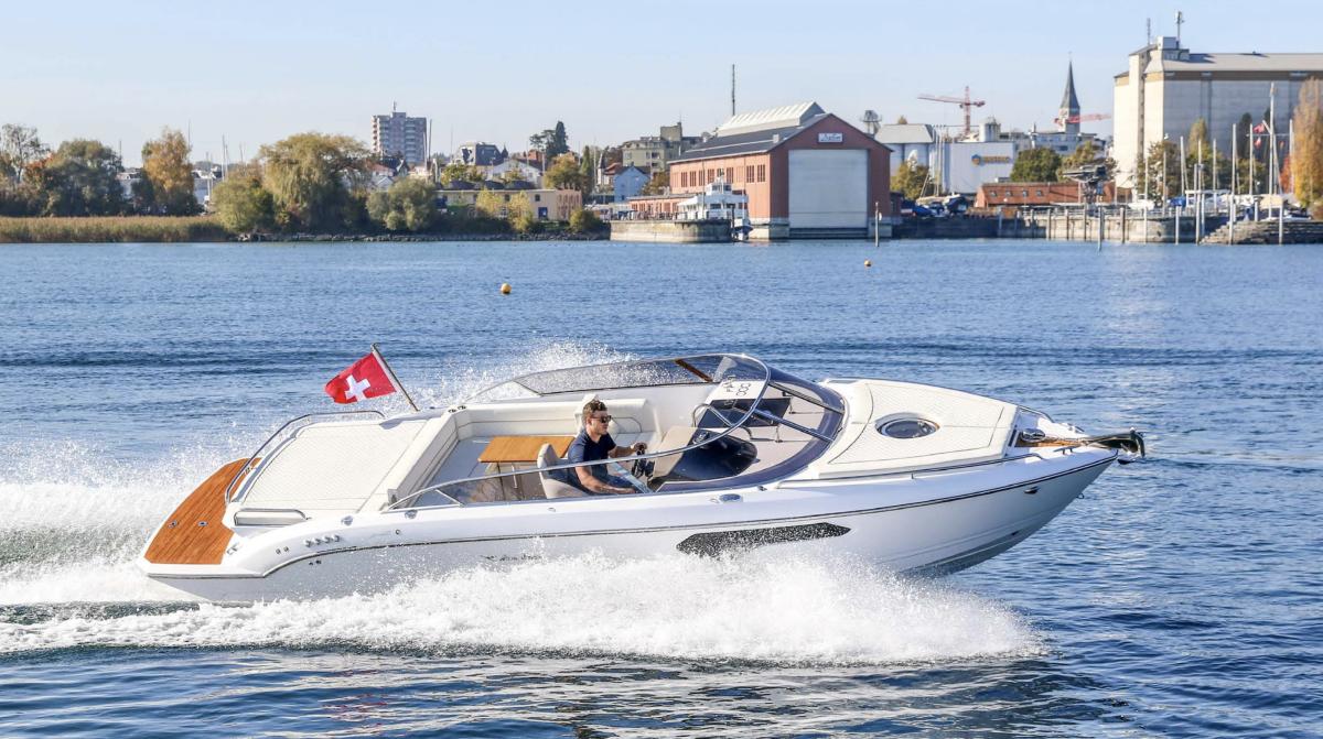 Airon Marine AmX 28 im Test