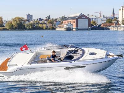 Airon Marine AmX 28 Testbericht