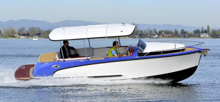 Energy 23 CS en test